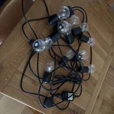 IKEA SVARTRA LED Lighting