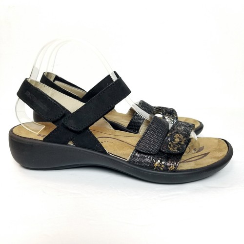 Romika sandals women black - women, 39