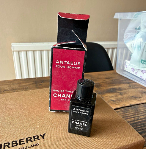 Chanel antaeus pour homme eau - homme,