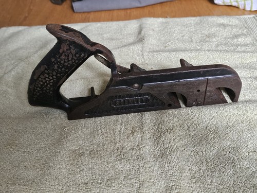 Vintage stanley rebate - vintage, 78