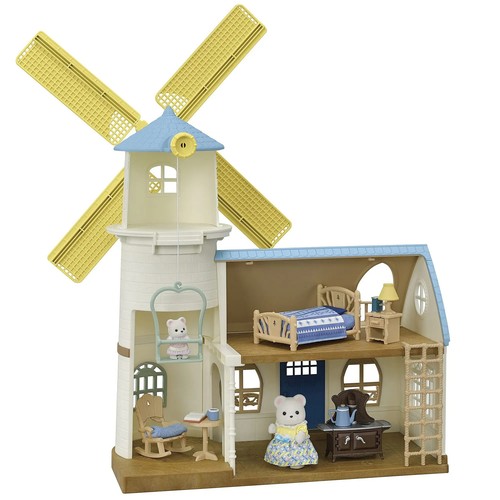Japan new sylvanian - new, families