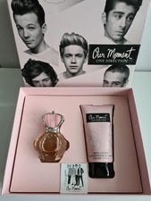One Direction Our Moment 50ml EDP Perfume 150ml Body Lotion Set BNIB Rare