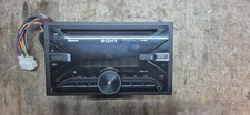SONY WX-920BT 2DIN Car radio