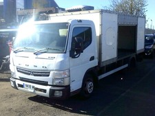 mitsubishi canter 2018 3.0 td