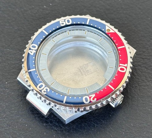 Steel zenith diver case - zenith,