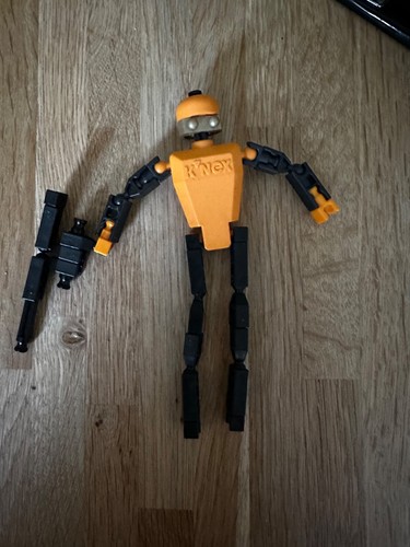 Knex knexcavator and - -,