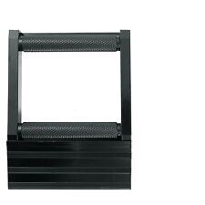 Aluminium Wheel Roller Motorbike paddock Stand Chain Cleaner