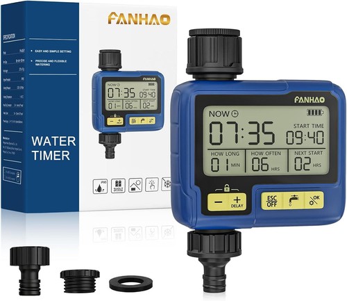 Fanhao automatic garden water - automatic,