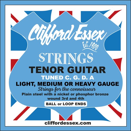 Tenor guitar strings d - tenor, c