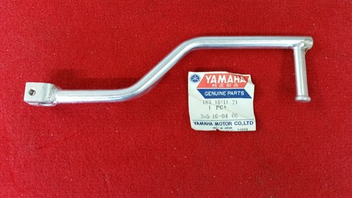 Yamaha as1 as3 gear - as1, lever