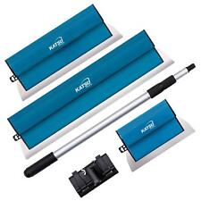 KATSU Skimming Plastering Tool Set 25,40,60cm In Carton Box