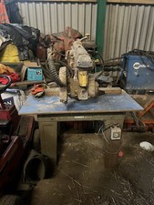 dewalt circular saw table bench solid 240v plug in commercial quality makita  