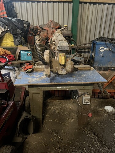 Dewalt circular saw table - circular,
