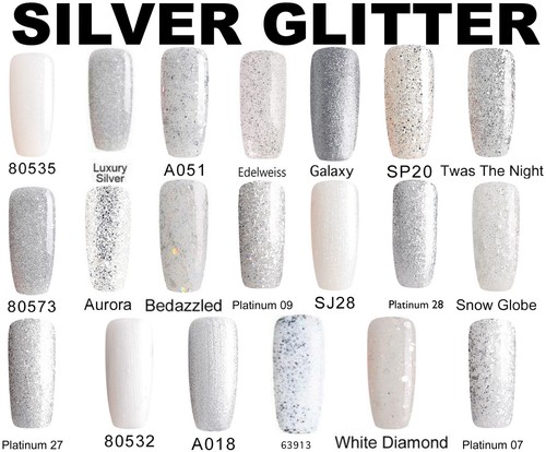 Bluesky gel nail polish - nail,