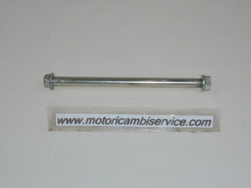 Swingarm shaft kawasaki kle - swingarm,