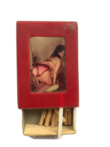 Vintage risque erotic - vintage,