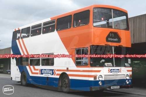 Bus photo strathtay coaches - bus,