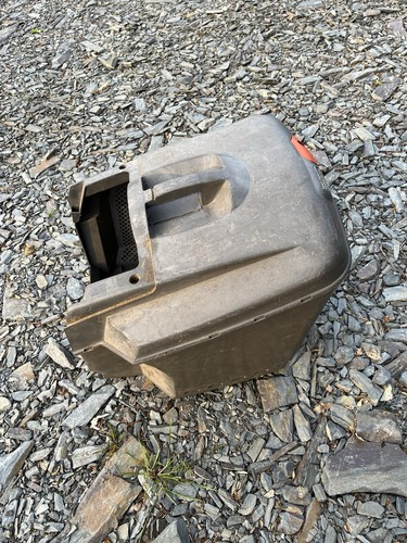 Flymo tec petrol lawnmower - flymo,
