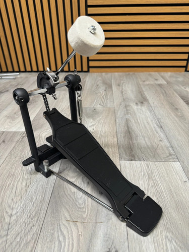 Single bass drum pedal - bass, /