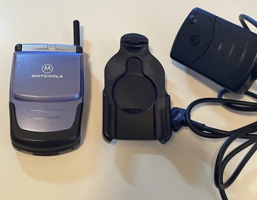 Motorola talkabout flip cell - motorola,