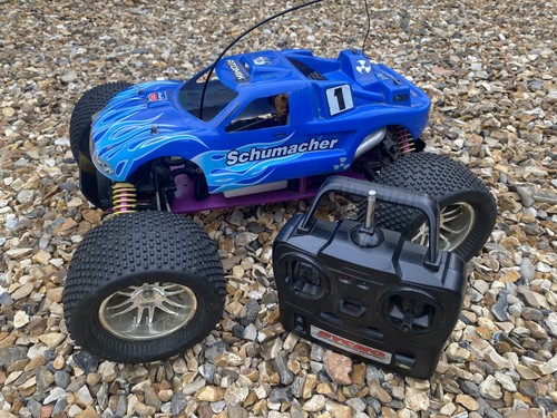 Vintage rare schumacher havoc - rare,