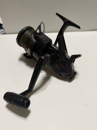 Vintage shimano baitrunner - vintage,