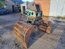 Dehaco Selector grab with 65mm