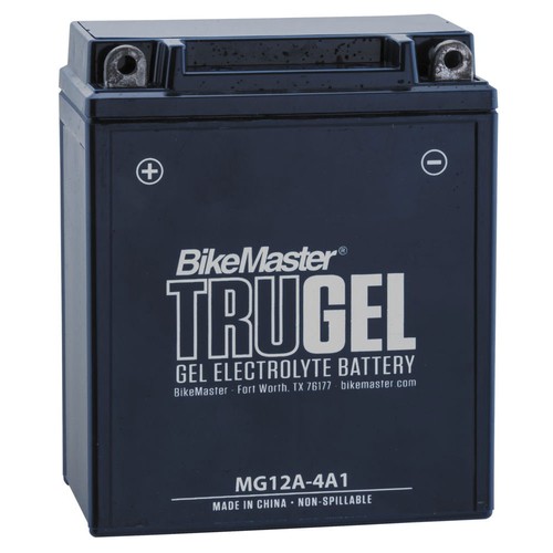 Bikemaster trugel battery - bikemaster,
