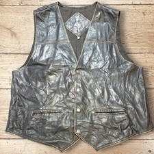Men Vintage Real Leather