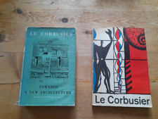 Le Corbusier, Towards a New