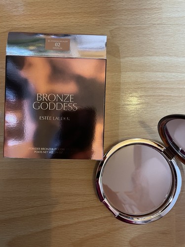 Estee lauder bronze goddess - estee,