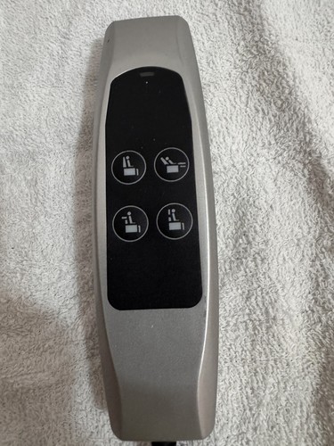 Remote control for electric