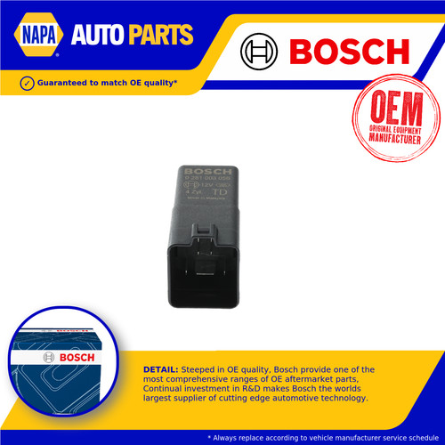 Glow plug control unit - glow,