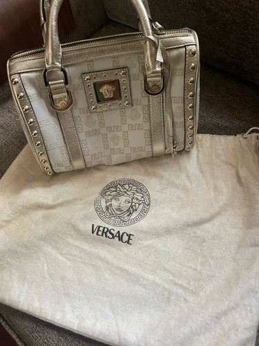 Versace boston bag - boston,