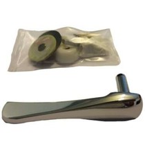 Mercedes-Benz Chrome Handle