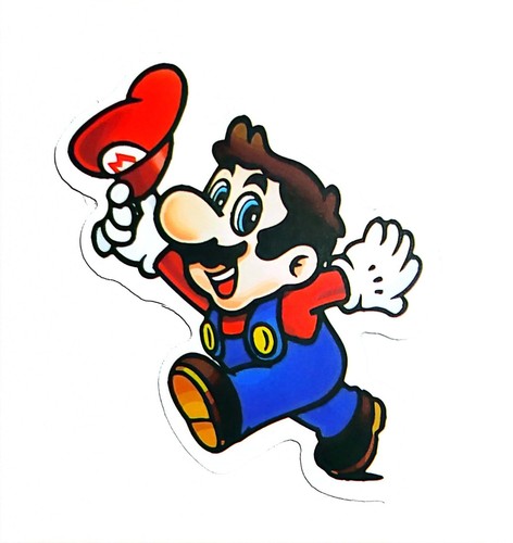 Nintendo super mario bros - nintendo,