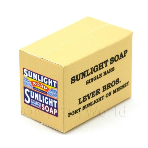 Dolls house miniature sunlight - dolls,