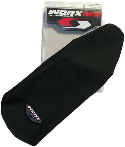 Motocross gripper seat - motocross,
