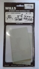 WILLS OO GAUGE BUILDING