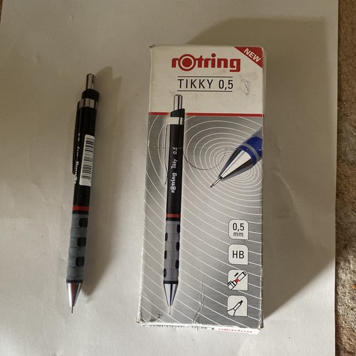 Rotring mechanical pencil - rotring, 0.5