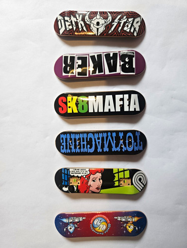 Tech deck spare - x6, baker