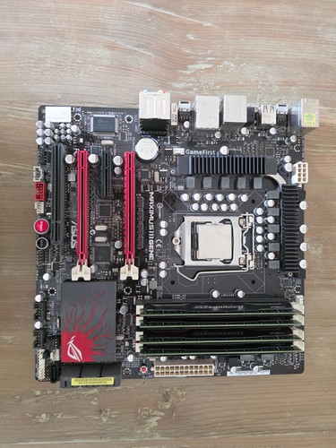 Asus rog maximus iii - asus,