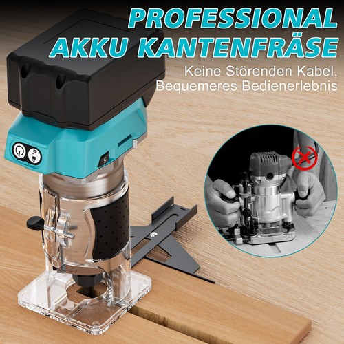 Cordless compact router - cordless,