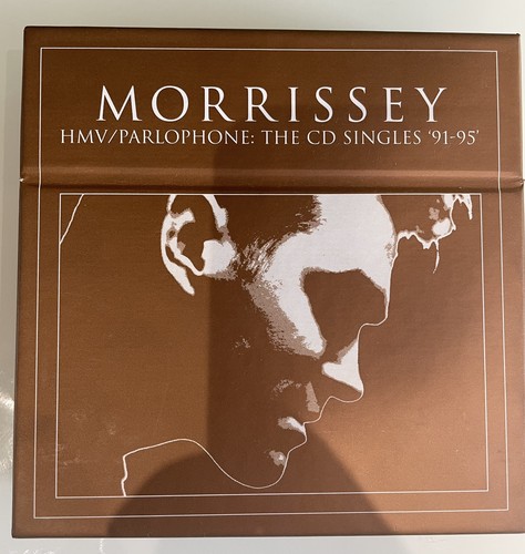 Morrissey hmv parlophone the - hmv/parlophone:,