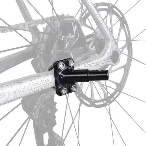 Bike trailer hitch - hitch, adapter