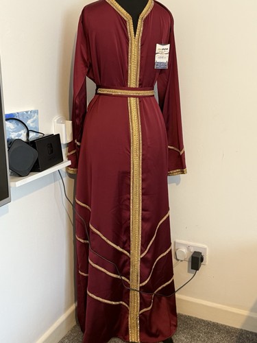 Moroccan kaftan jalabiya - moroccan, kaftan/jalabiya