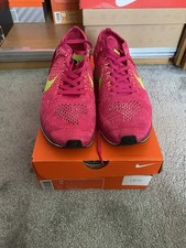 Nike Flyknit Racer Uk9 Worn