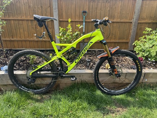 Orbea rallon x10 mountain - orbea,
