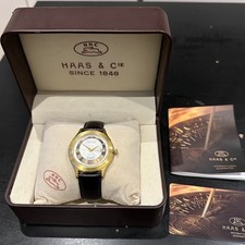 Haas & Cie 1848 Men's Watch