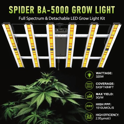 Spider 5000w most efficient - 5000w,